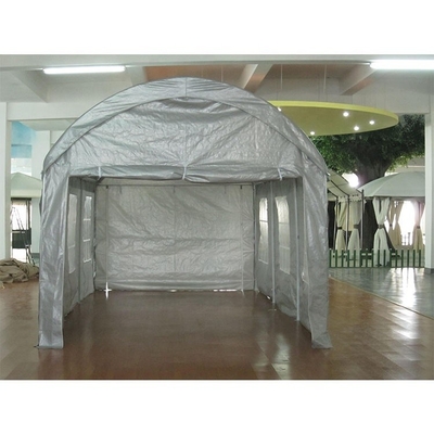Shelter de carro externo personalizável 3 * 6 Carports fáceis de montar para tenda de estacionamento de carros