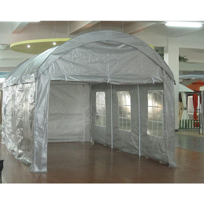 Carrinhos de armazenamento para estacionamento de carga pesada, impermeáveis, de comprimento claro, tamanho 105*38*27cm