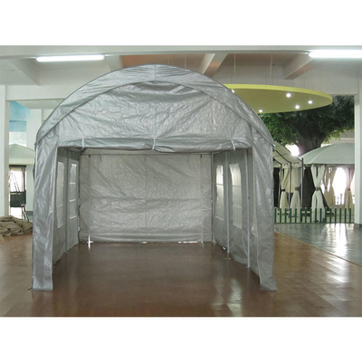 Carrinhos de armazenamento para estacionamento de carga pesada, impermeáveis, de comprimento claro, tamanho 105*38*27cm