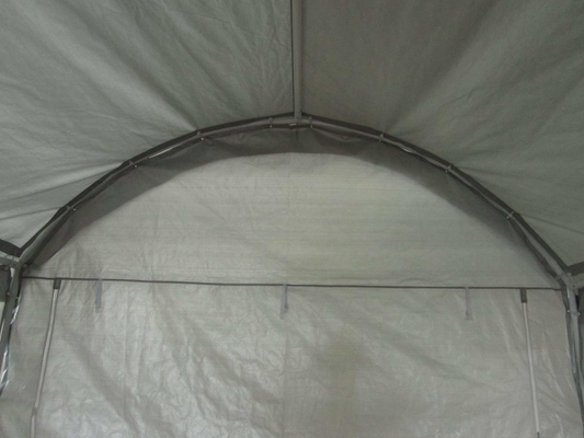 Carrinhos de armazenamento para estacionamento de carga pesada, impermeáveis, de comprimento claro, tamanho 105*38*27cm