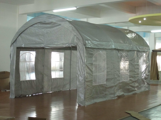 Tenda de carpinteiro de carros portátil dobrável para estacionamento