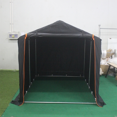 Motor Garagem de Bicicletas Carport Tenda Portátil Perfeito para soluções de armazenamento ao ar livre