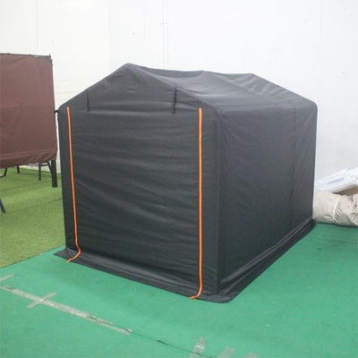 Motor Garagem de Bicicletas Carport Tenda Portátil Perfeito para soluções de armazenamento ao ar livre