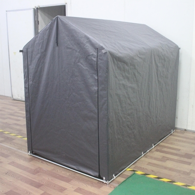 Motor Garagem de Bicicletas Carport Tenda Portátil Perfeito para soluções de armazenamento ao ar livre