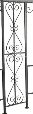 Pergola de jardim de telhado único de 3*3*2,65m com luxo decorativo e arbor design