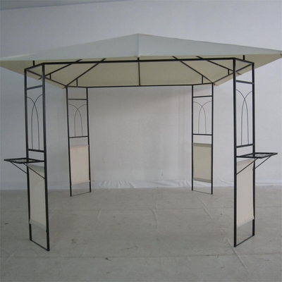 Canópio de jardim à prova d'água Pergola Espelhos de tenda com cores personalizadas