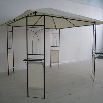 Canópio de jardim à prova d'água Pergola Espelhos de tenda com cores personalizadas