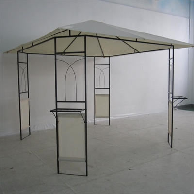 Canópio de jardim à prova d'água Pergola Espelhos de tenda com cores personalizadas
