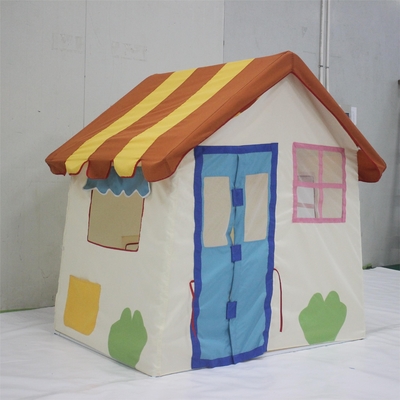 Tenda de pergola de copas de aço personalizada para jogos infantis e design à prova d'água