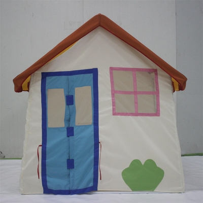 Tenda de pergola de copas de aço personalizada para jogos infantis e design à prova d'água