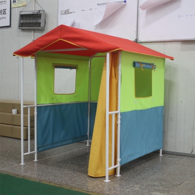 Experimente a natureza com o conforto da nossa tenda de pergola