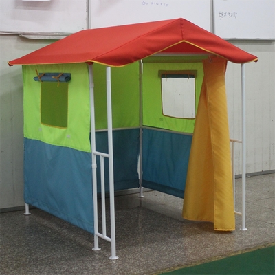 Experimente a natureza com o conforto da nossa tenda de pergola