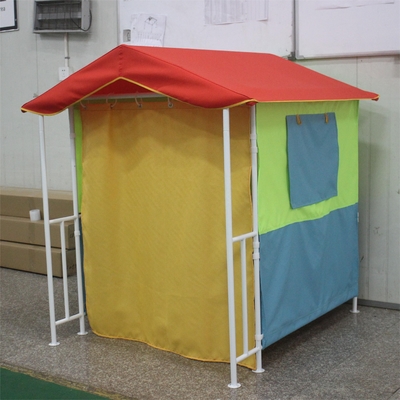 Experimente a natureza com o conforto da nossa tenda de pergola