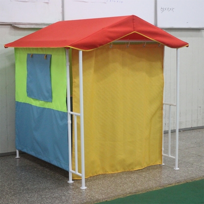 Experimente a natureza com o conforto da nossa tenda de pergola