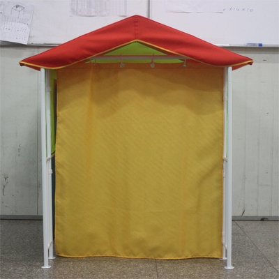 Experimente a natureza com o conforto da nossa tenda de pergola