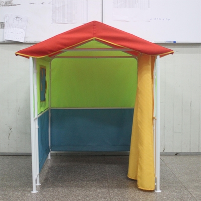 Experimente a natureza com o conforto da nossa tenda de pergola
