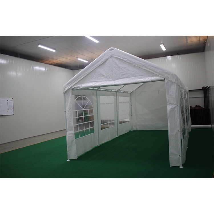 NATURE Tenda exterior de madeira tratada sob pressão para qualquer condição climática