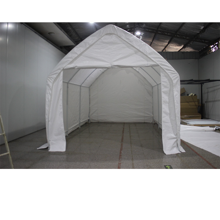 360*600*340cm Profil de estrutura de metal insonorizado Tenda de evento de grande festa Ideal para casamentos