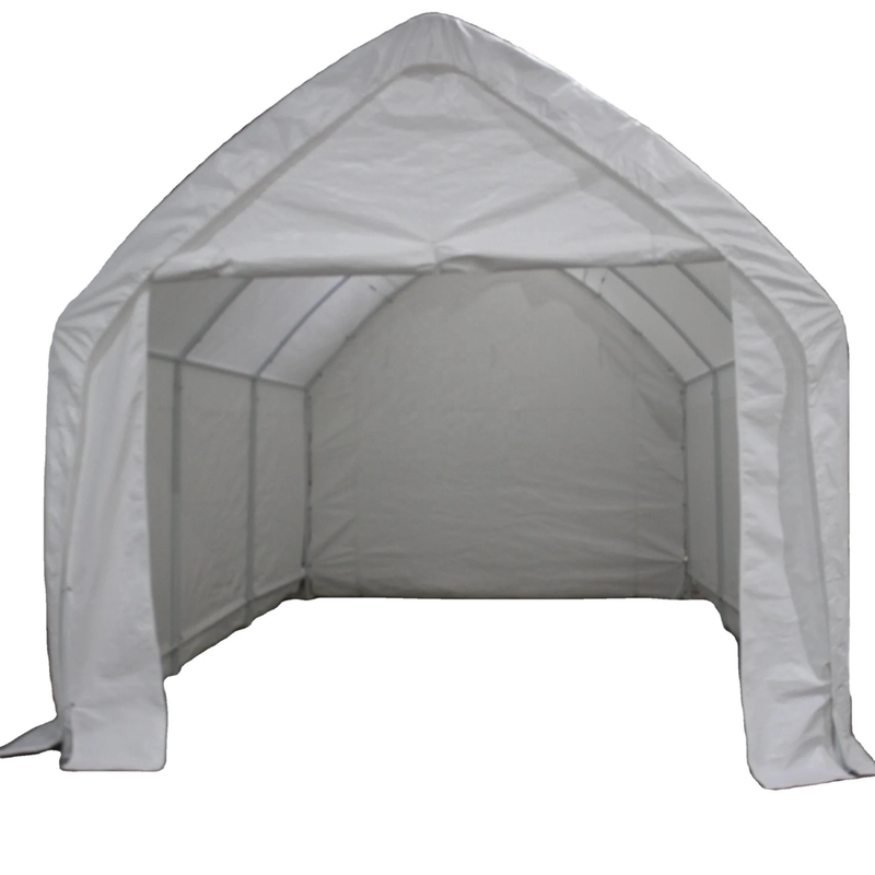 360*600*340cm Profil de estrutura metálica à prova de som Tenda de eventos de grandes festas para garagens Casamentos