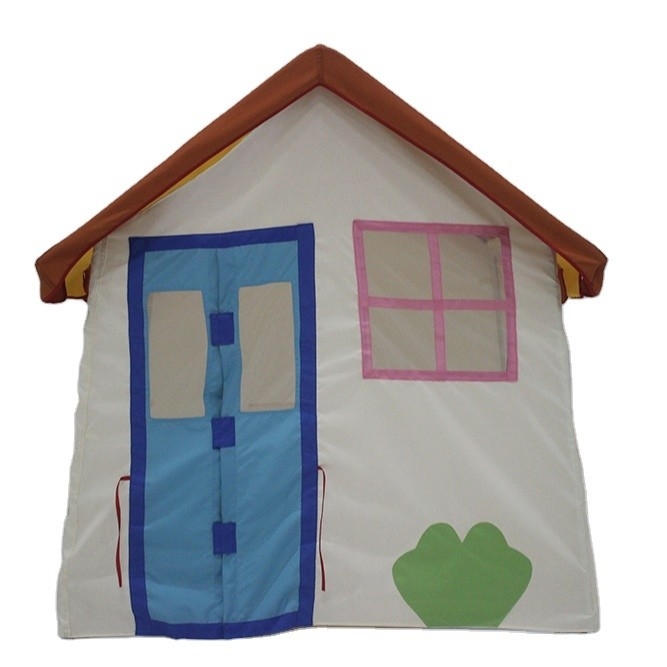 Espaço Estilo Indoor Outdoor Play House Tenda Para Crianças Crianças Método de Operação Manual