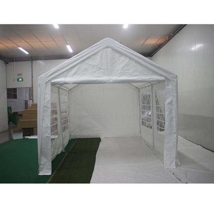 198*29*17cm Tamanho do pacote Tenda de festa para casamento
