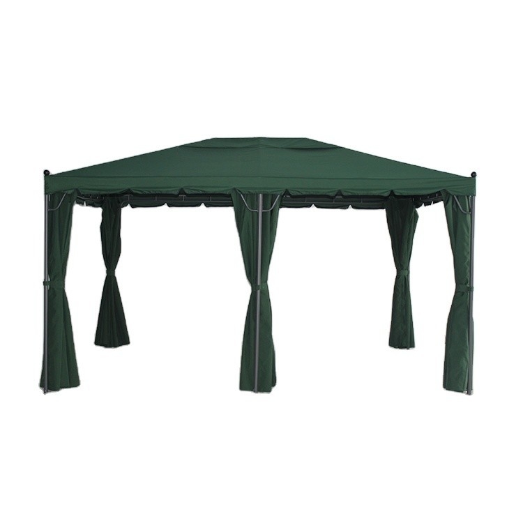 215*46*13cm Tamanho do pacote Sombra de sol Poliéster de nível único Substituição Gazebo Canopy top