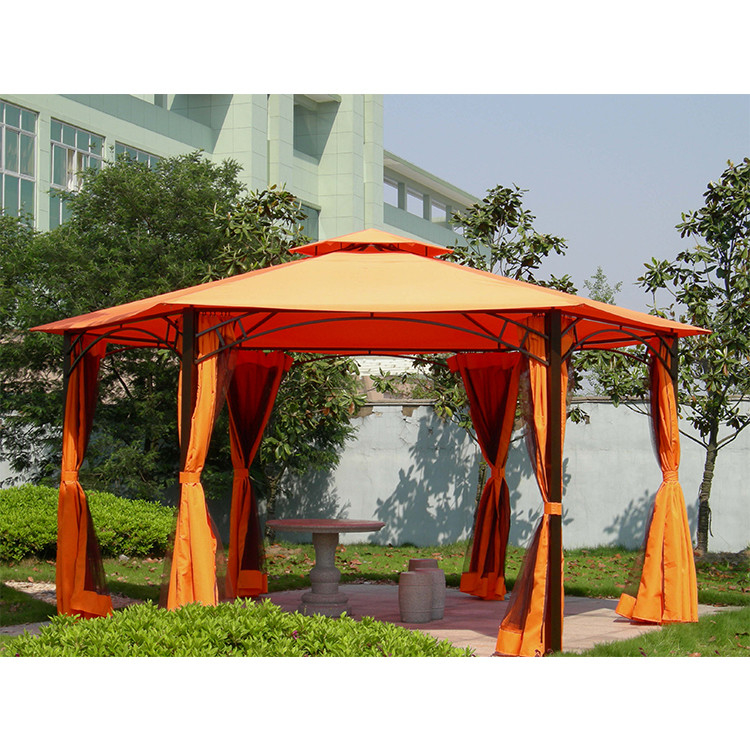 Impermeável 2,5*2,5*2,5M Galpão exterior para festa Canopy casamento Arbores Venda direta