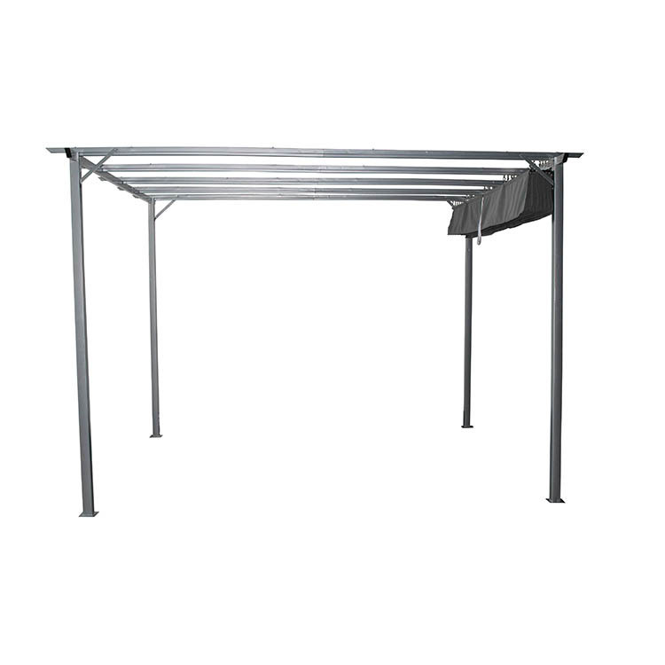 3*3.5*2.35M Anexado à Casa Quadro de Alumínio Branco Canopy Bargain Preços de Telhado