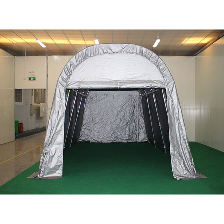 NATURE Tratados sob pressão Impermeáveis a UV Resistentes à Canvas Carport Covers para uso familiar