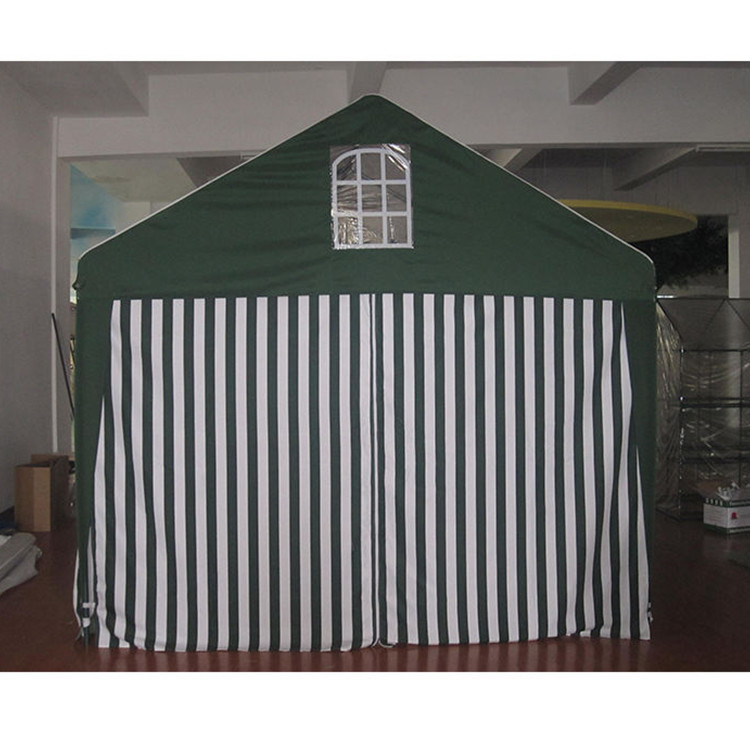 300*600cm Cobertura de abrigo para carro dobrável Carport portátil Dobrável para jardim