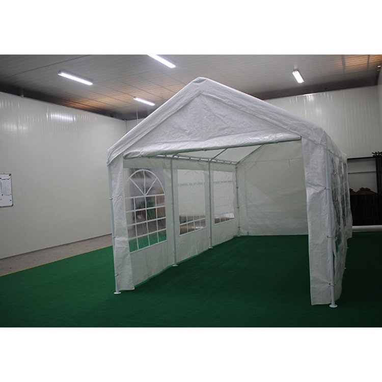 CP004-W Tipo de metal de classe comercial Marquise de trabalho pesado Luxury Camp Wedding Party