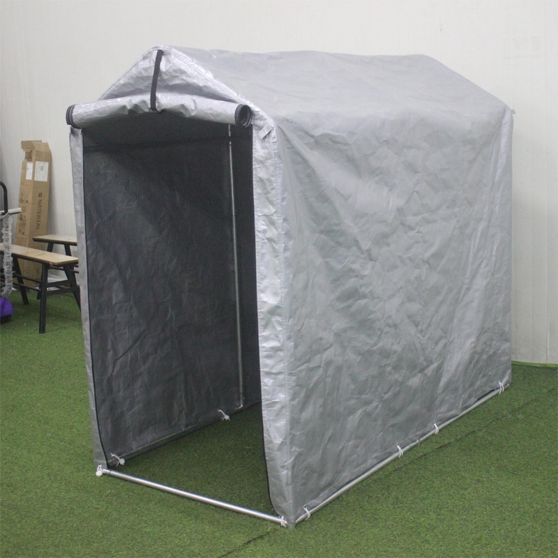 Motor Garagem de Bicicletas Carport Tenda Portátil Perfeito para soluções de armazenamento ao ar livre